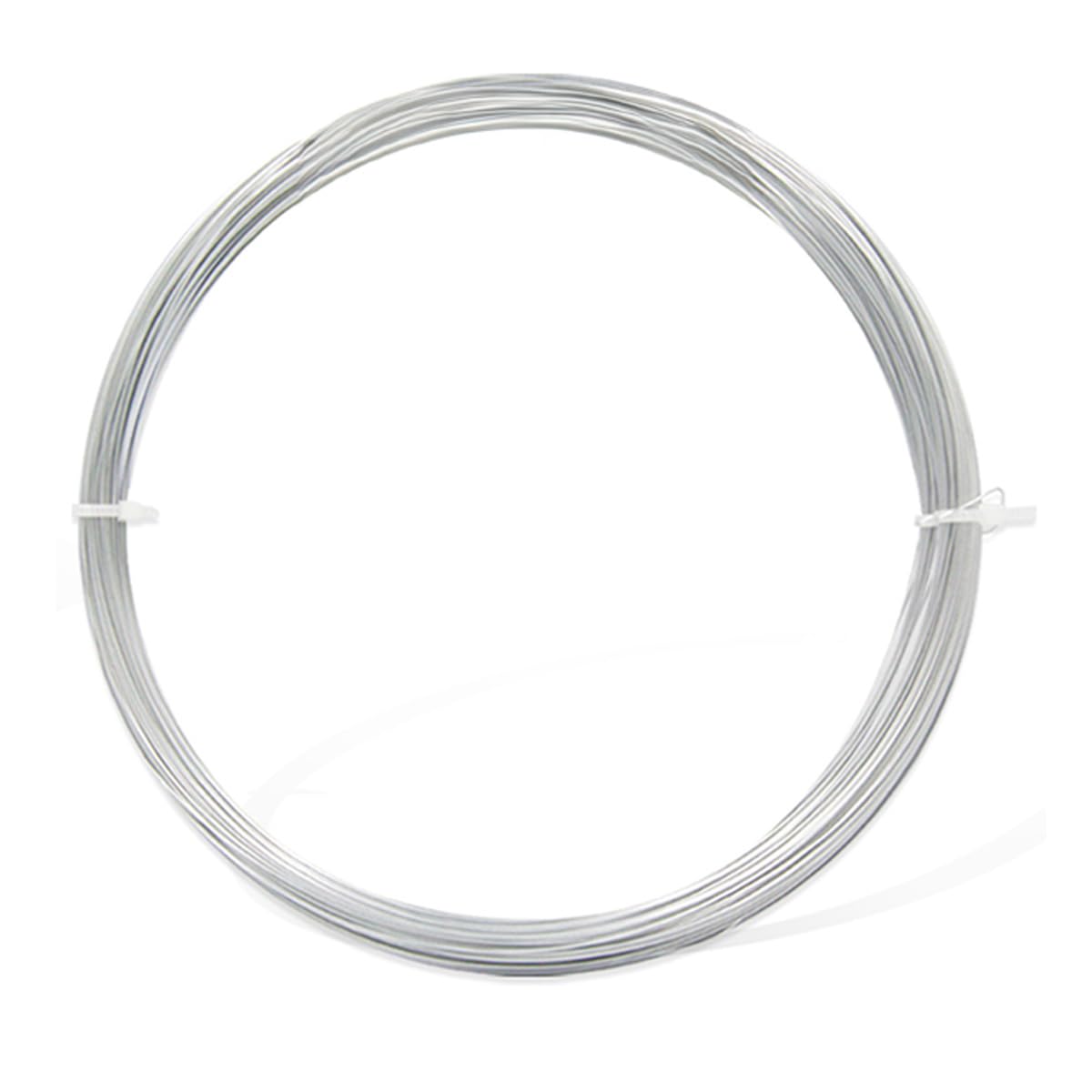 524 Ft Zilverkleurige Aluminiumdraad – 18 Gauge (1 Mm) – Buigzaam, Roestvrij & Veelzijdig Voor Sieraden, Sculpturen & Planten