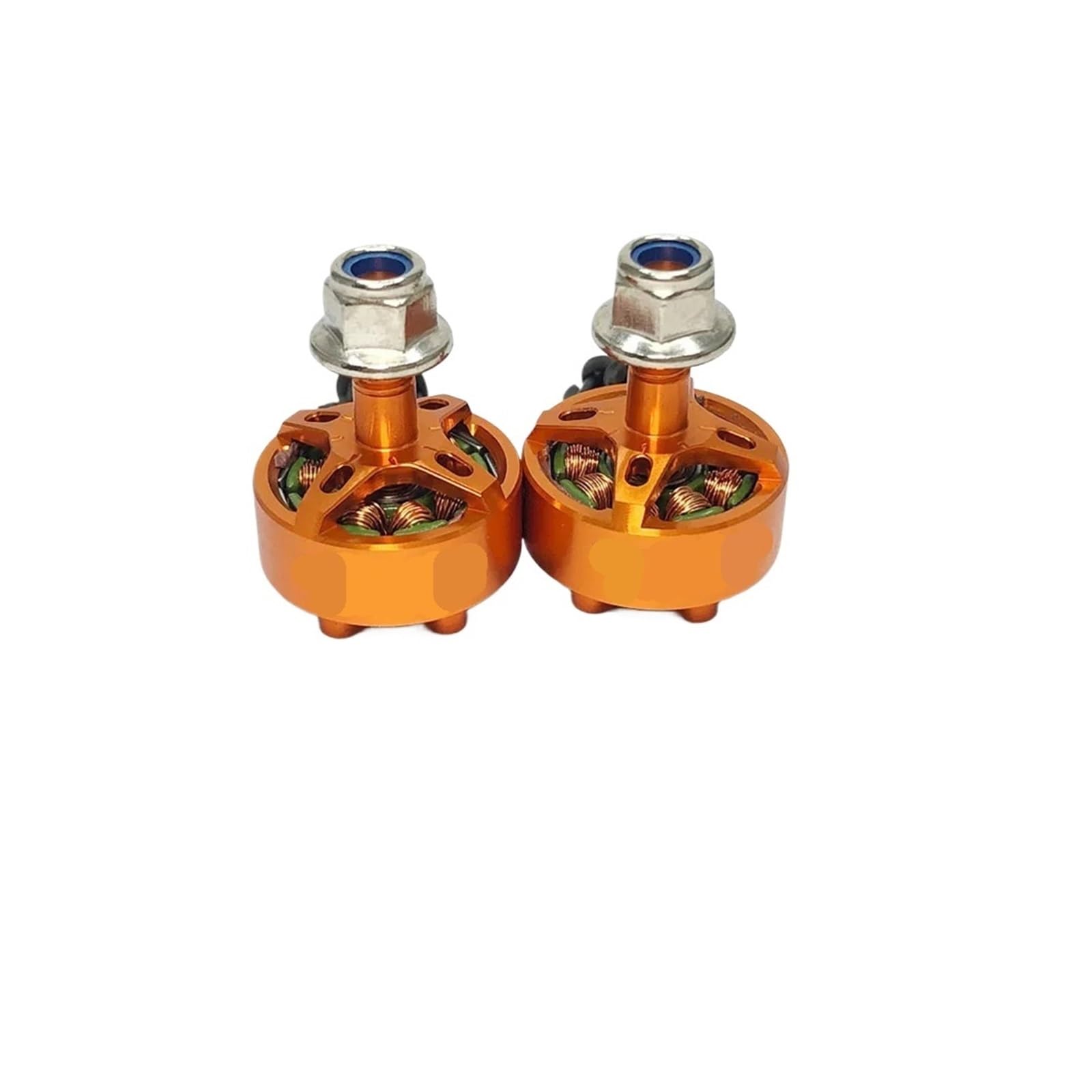 motor brushless 4 piezas/1 pieza 1507 2550KV 3650KV 3-6S Motor sin escobillas for drones de carreras con marco de 146 mm/149 mm(4Pcs 1507 2550KV)