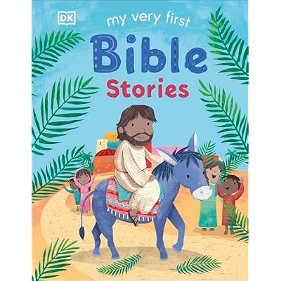 My Very First Bible Stories