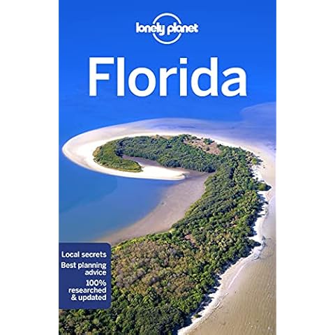 Lonely Planet Florida 9 (Travel Guide) Cover
