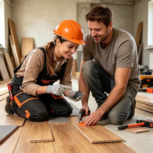 Separadores para suelos parquet, tablones y paneles de contrapiso 2