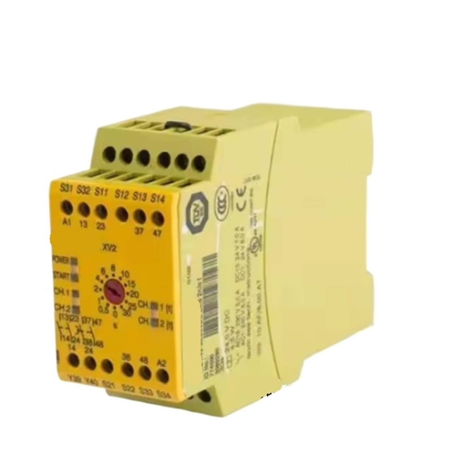 ZVQYSGIW Relay PNOZXV2 774500 774502