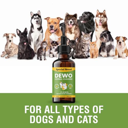 image for Special Breed Cats and Dogs Natural Broad Spectrum Treatment Against P