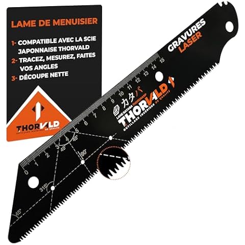 Lame Découpe 13 TPI Thorvald Cover