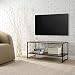 Zinus Garrison Modern Studio Collection TV Media Stand / Table