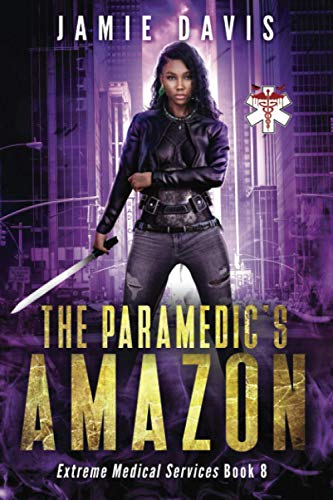 Cover of The Paramedic's Amazon