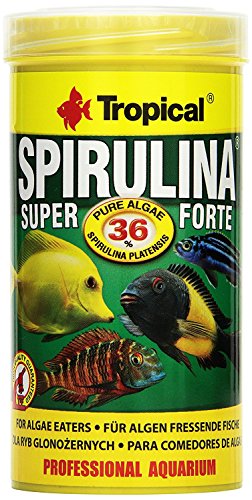 Espirulina Tropical TR Super Forte 36% 250 ml/50 g
