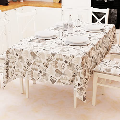 Alfombra de cocina antideslizante lavable de pasillo largo de 52 x 240 cm 8
