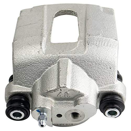 Image of TRQ Rear Left Brake Caliper Drivers Side
