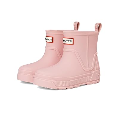Hunter Kids Grace (Little Kid/Big Kid) Kids Shoes Light Pink
