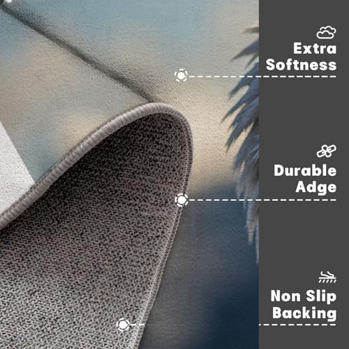 Tapis antidérapant lavable aigle pour sol sécurisé et propre - 5