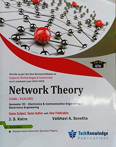 Buy Network Theory Book Online at Low Prices in India | Network Theory ...
