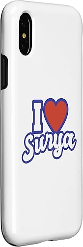 Miniatura 9 de iPhone 13 Pro Max I Love Surya Case