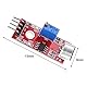 Mikrofonmodul Hohe Empfindlichkeit Mikrofon Audio Verstärker Modul Ausgang 20dB Gain Low Noise DC 3,3 V / 5 V