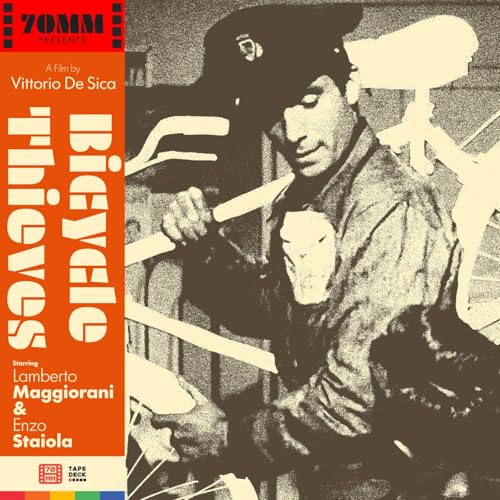 Bicycle Thieves (1948)