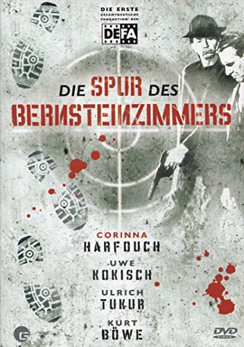 Die Spur des Bernsteinzimmers