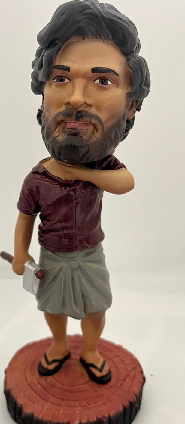 Wowheads Pushpa Bobbleheads Superstar Figurine (B0CXY7FRCF) Amazon Price History, Amazon Price Tracker