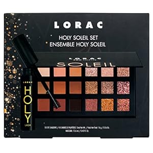 LORAC Holiday Collection Holy Soleil Set