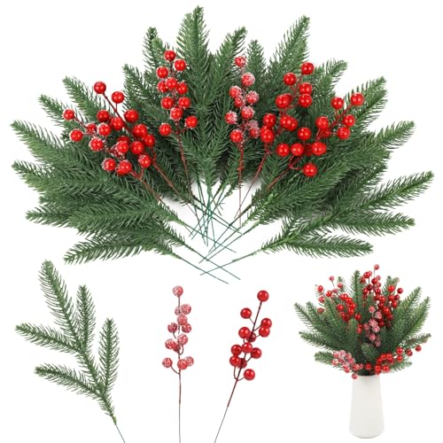 15 Natural Christmas Centerpiece Ideas for a Festive Table 24 Product Image