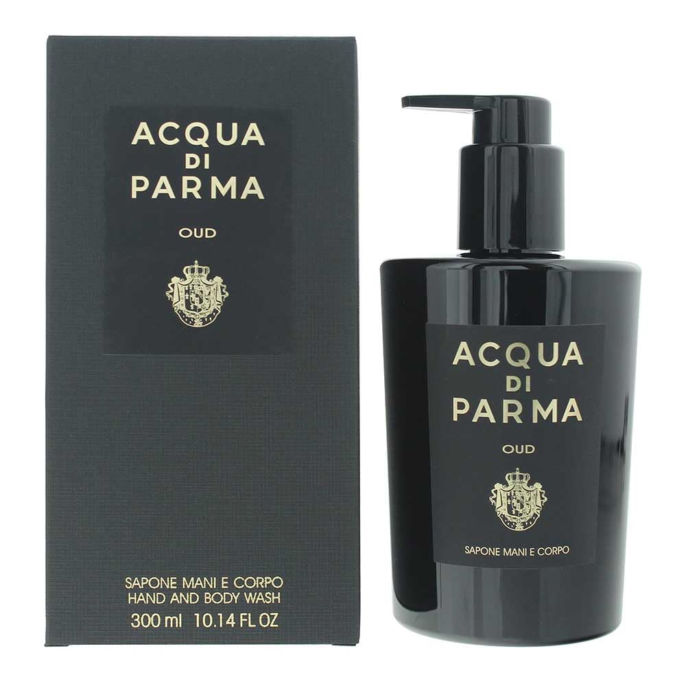 ACQUA DI PARMA Oud Hand & Body Wash 300 ml