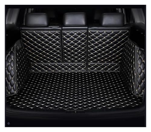 Tapis coffre voiture Cadillac XT6 2021 étanche pour sorties en famille