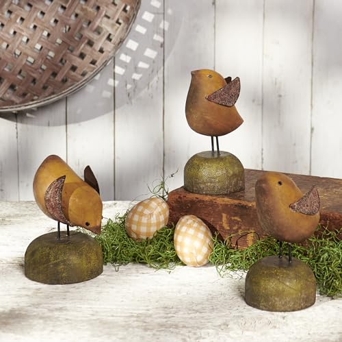 Primitivesbykathychicksittersetsetof3 Urban Country Home Decor Primitives by kathy chick sitter set set of 3 urban country home decor