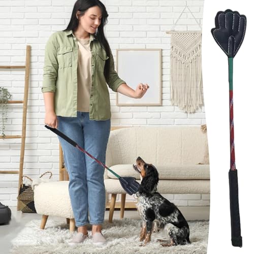 Target Stick Hundetraining,Trainingsstäbe für Haustiere,Tragbare Flirtstange für kleine Hunde - Multifunktionaler Trainingsstab, Haustierbedarf für den Haushalt, Haustier-Trainingsausrüstung für die H