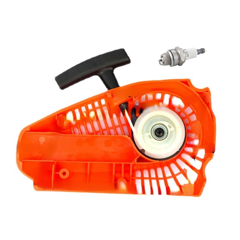 for Gasoline Chainsaw Pull Starter for 2500 25CC Brush Cutter for Garden Tools
