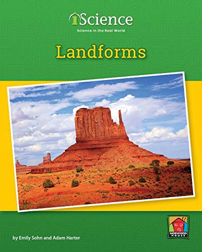 Buy Landforms (iScience, Level C) — BookShops.in