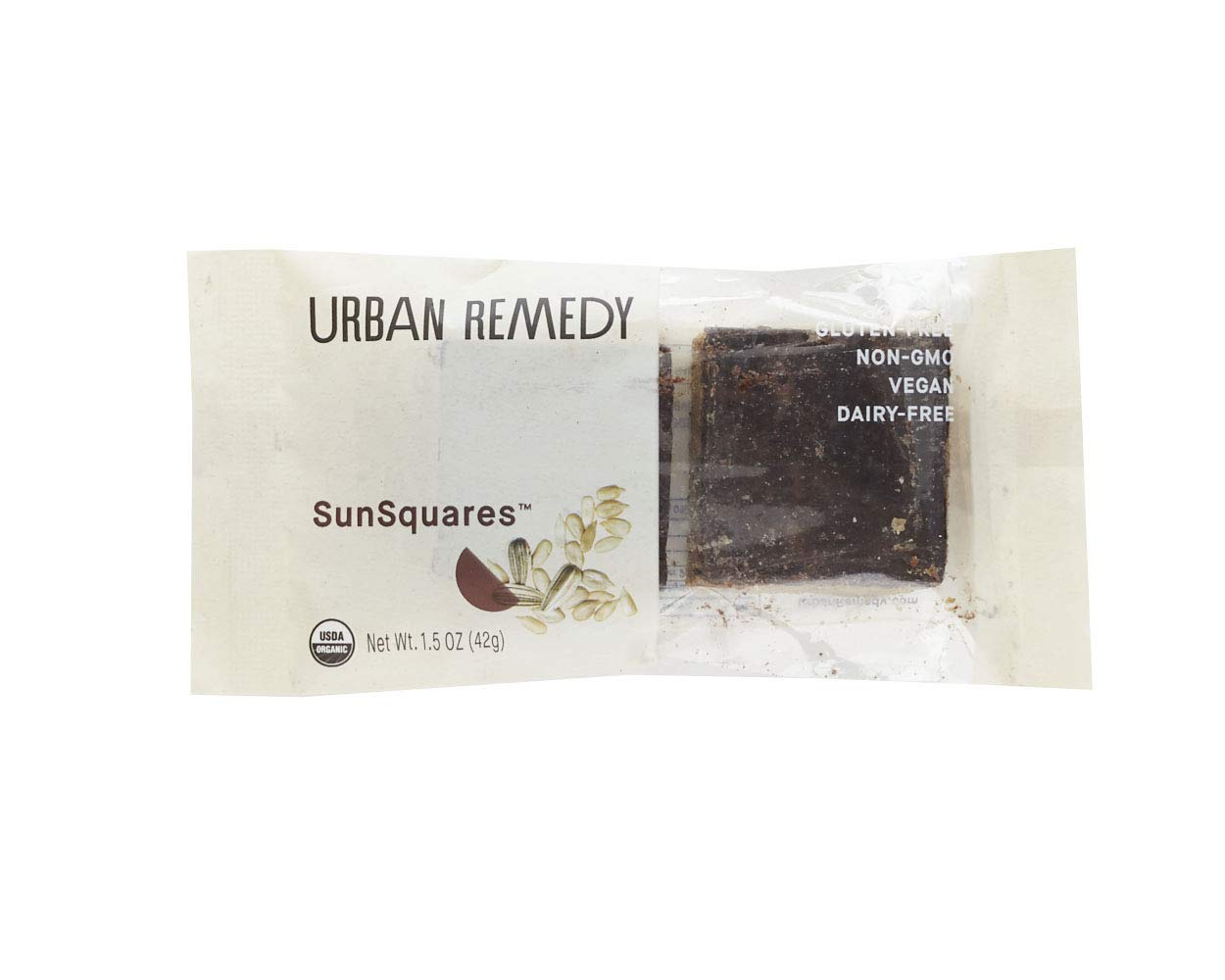 Urban Remedy Sunsquares, 1.5 Oz Grocery & Gourmet Food