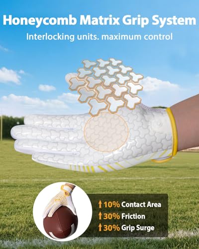 El Mejor Listado de Ropa de Fútbol americano para Niño - los preferidos. 12 Imagen adicional