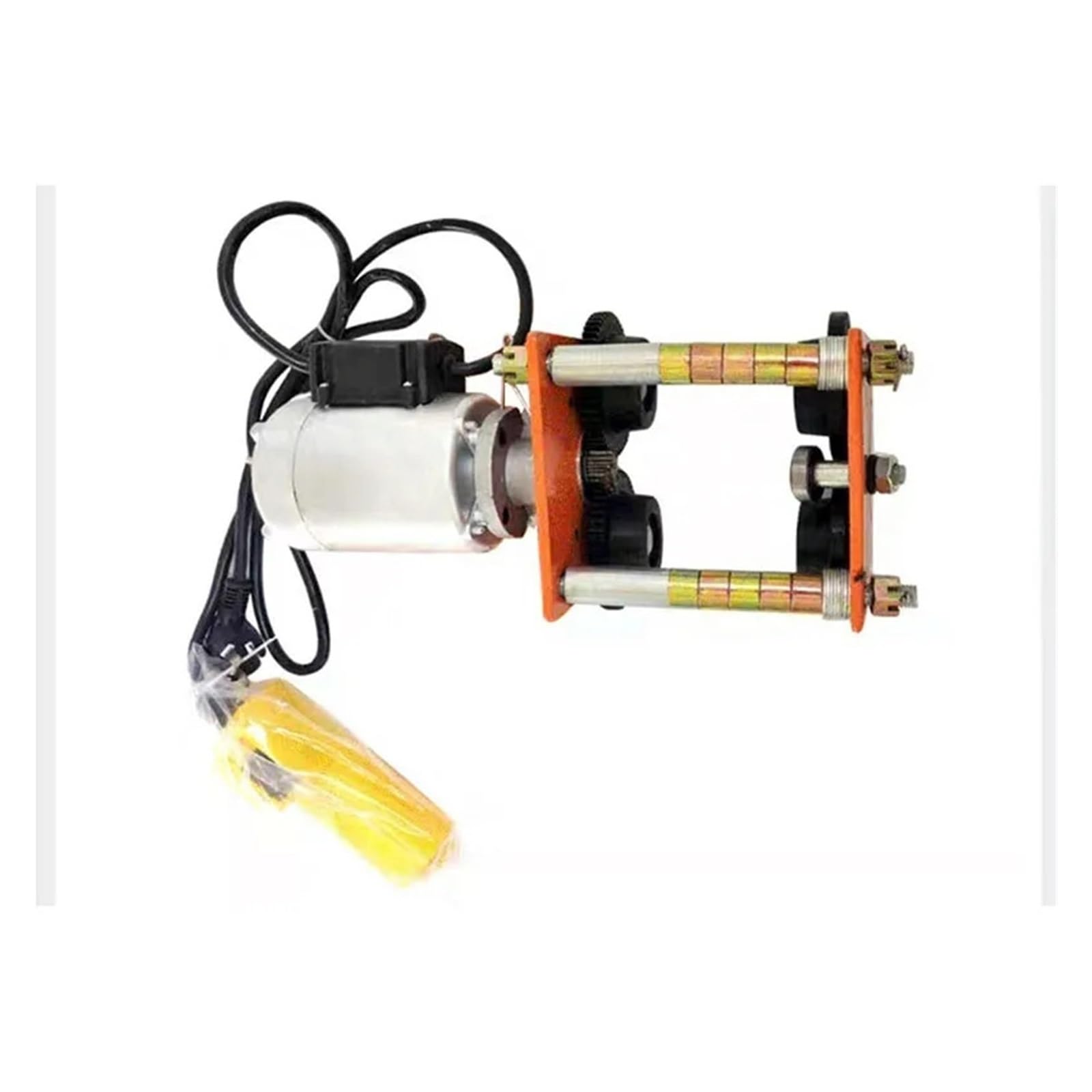 Polea Para Caminar Y Remar, 0,5 T/1T, Mini Polipasto Eléctrico, Coche Deportivo, Grúa Doméstica, Monorraíl, De Viga En I, Turismo Herramienta Elevadora Eléctrica(0.5T)