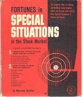 Fortunes in special situations in the stock market B0007E7FDE Book Cover