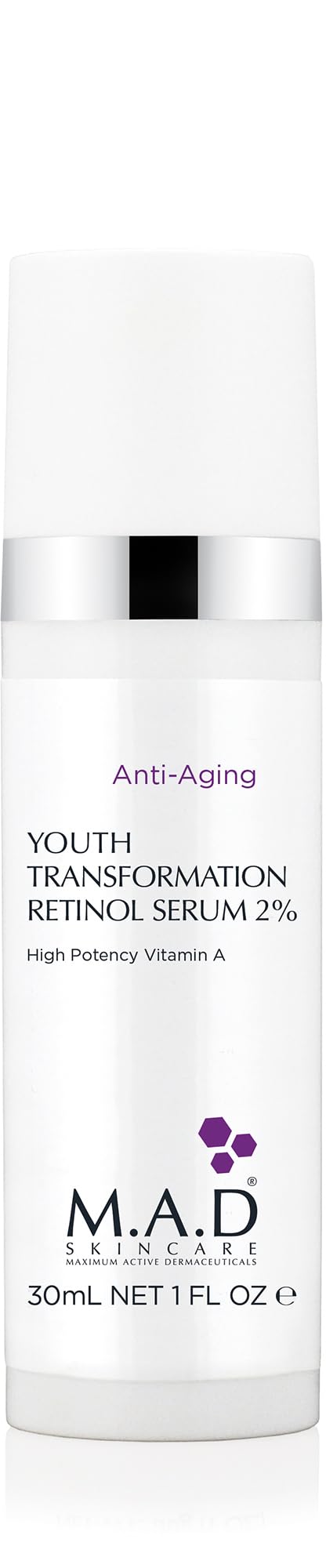 YOUTH TRANSFORMATION RETINOL SERUM 2%