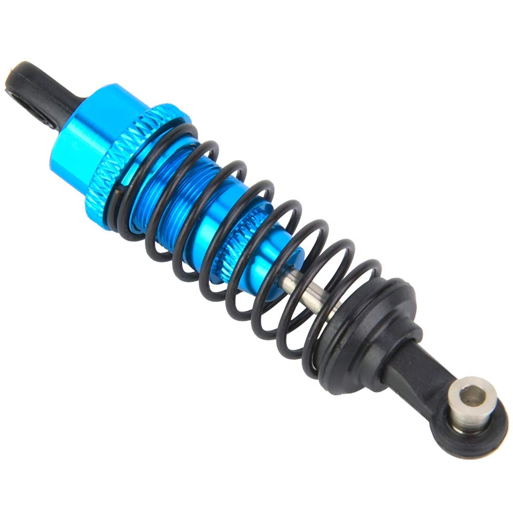 VGEBY1 Amortisseur de Voiture RC, Ressorts d'Amortisseur RC 1/10 Remplacement de la Télécommande Assemblé de l'Amortisseur pour Voiture 1:10 RC 68mm
