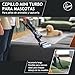 Hoover Aspiradora Escoba Sin Cable Potente con Corner Genie Imagen de Hoover Aspiradora Escoba Sin Cable Potente con Corner Genie