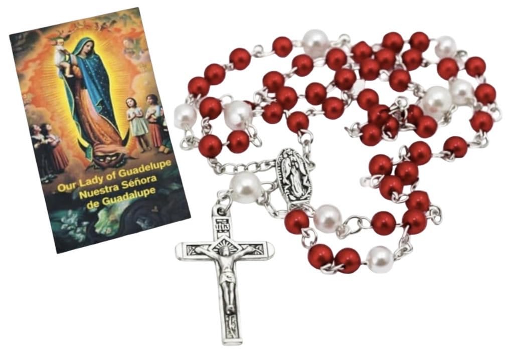 Westmon Works Our Lady of Guadalupe Rosary