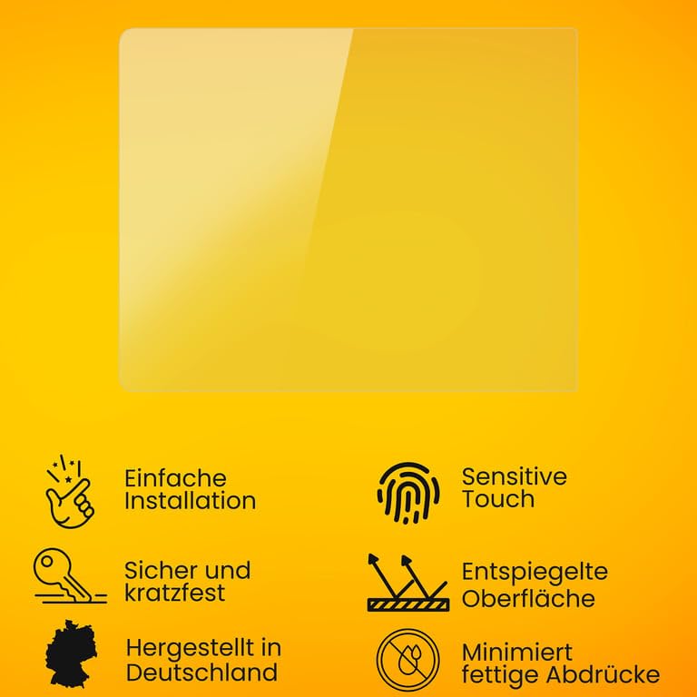 atFoliX Screen Protector compatible with Nikon Coolpix W300 Screen Protection Film, anti-reflective and shock-absorbing FX Protector Film (3X)