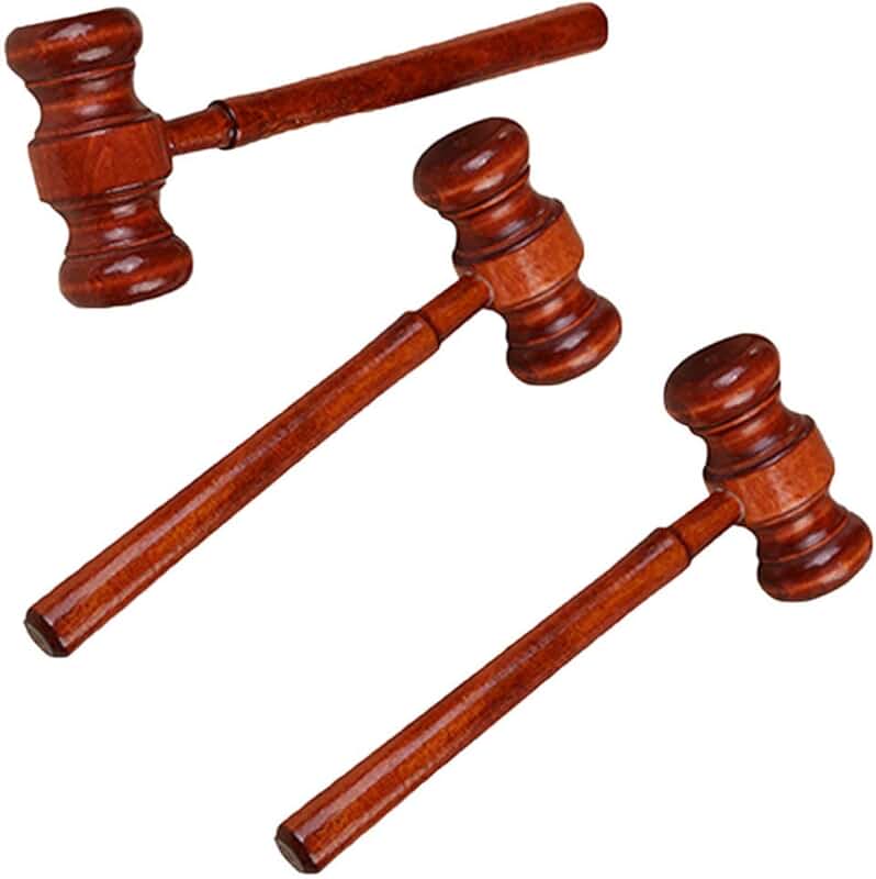 Amazon.co.uk gavel toy