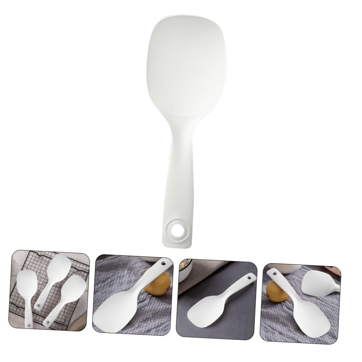 10 Pezzi Cucchiai In Acciaio Inox Con Manico Corto Mini Cucchiaino Per Sale E Condimenti Cucchiaino Da Dessert Per Te E Caffe Argento~p123641847