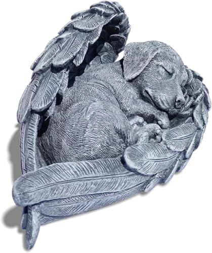 JvFbjLF Piedra Conmemorativa for Perros Personalizada como tributo 6