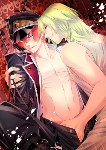 『捕虜×軍人の性的逆襲』