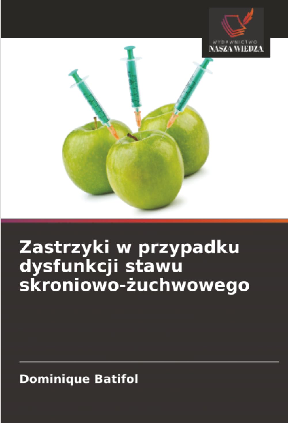 Zastrzyki w przypadku dysfunkcji stawu skroniowo-żuchwowego