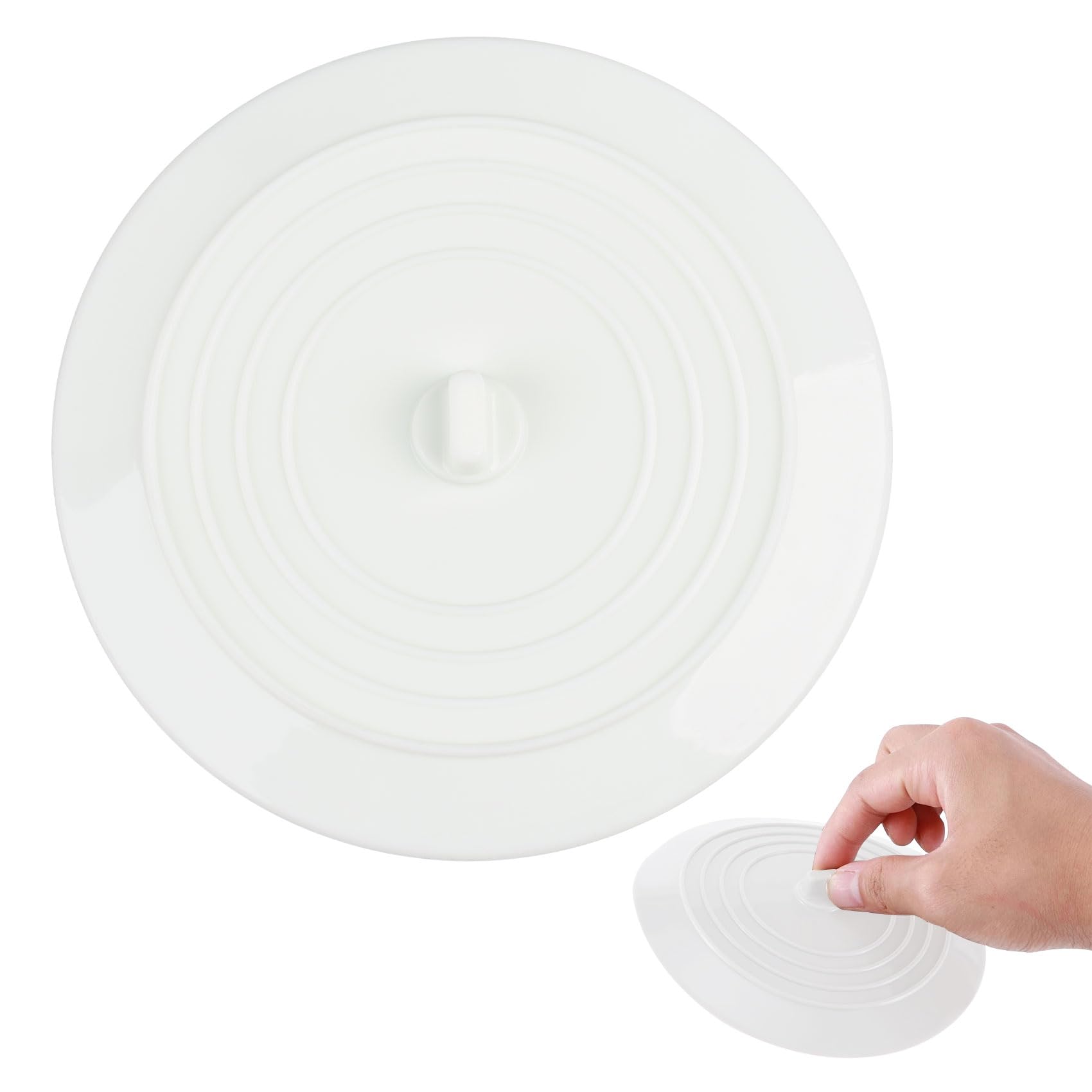 Bouchon De Baignoire Universel Pour Baignoire, Salle De Bain