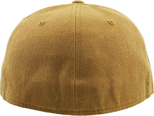Image of KBETHOS Original 6 Panel Flat Brim True-Fit Fitted Cap