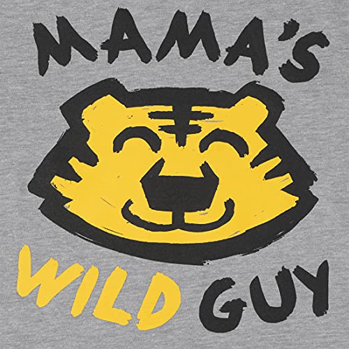 Image of Baby Boys and Toddler Boys Short Sleeve Graphic T- Shirt 2-pack