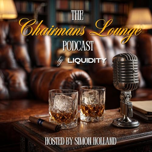 The Chairman's Lounge cover art
