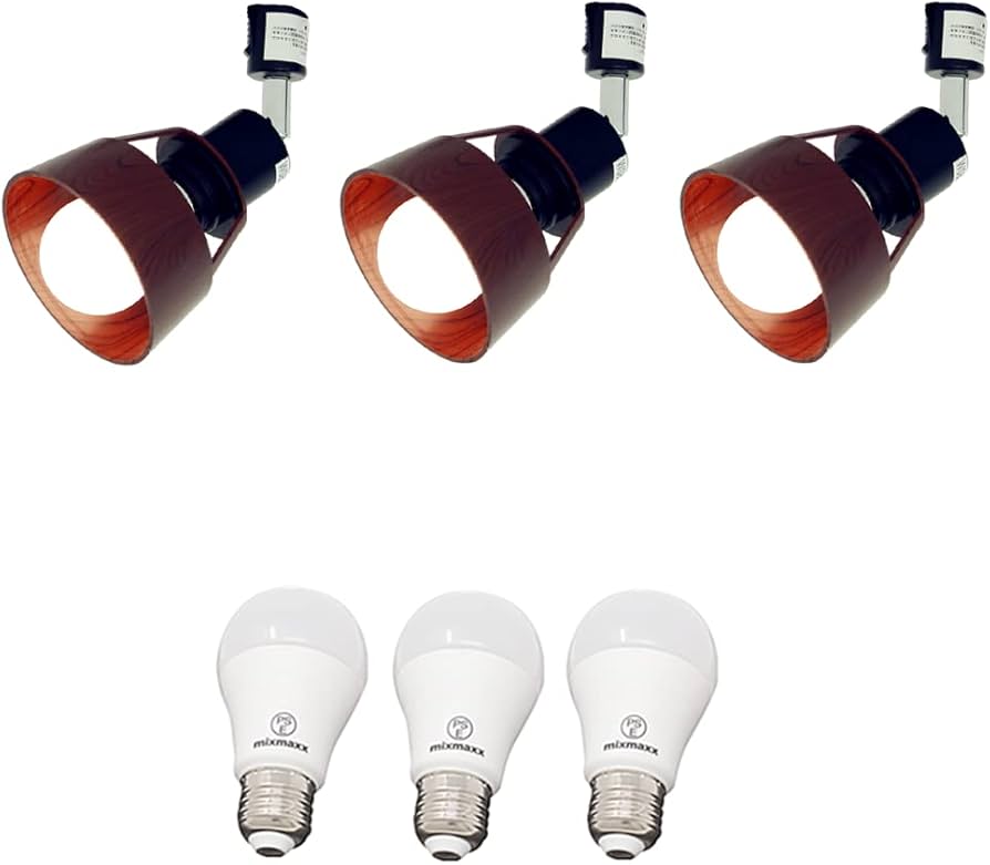 Amazon.co.jp : WEDOLIGHTING レールライト スポットライト 照明 天井