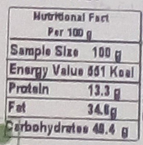Image of Rajam Namkeen - Garlic Mixture, 180g Pouch