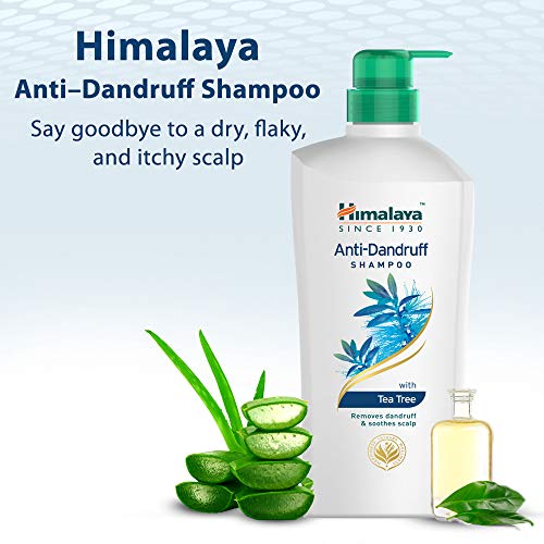 Image of Himalaya Nourishing Skin Cream, 200ml And Himalaya Anti Dandruff Shampoo, 700ml